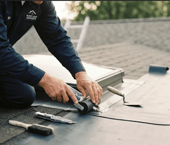 Why choose Roof Leak Repair in Highlands, TX